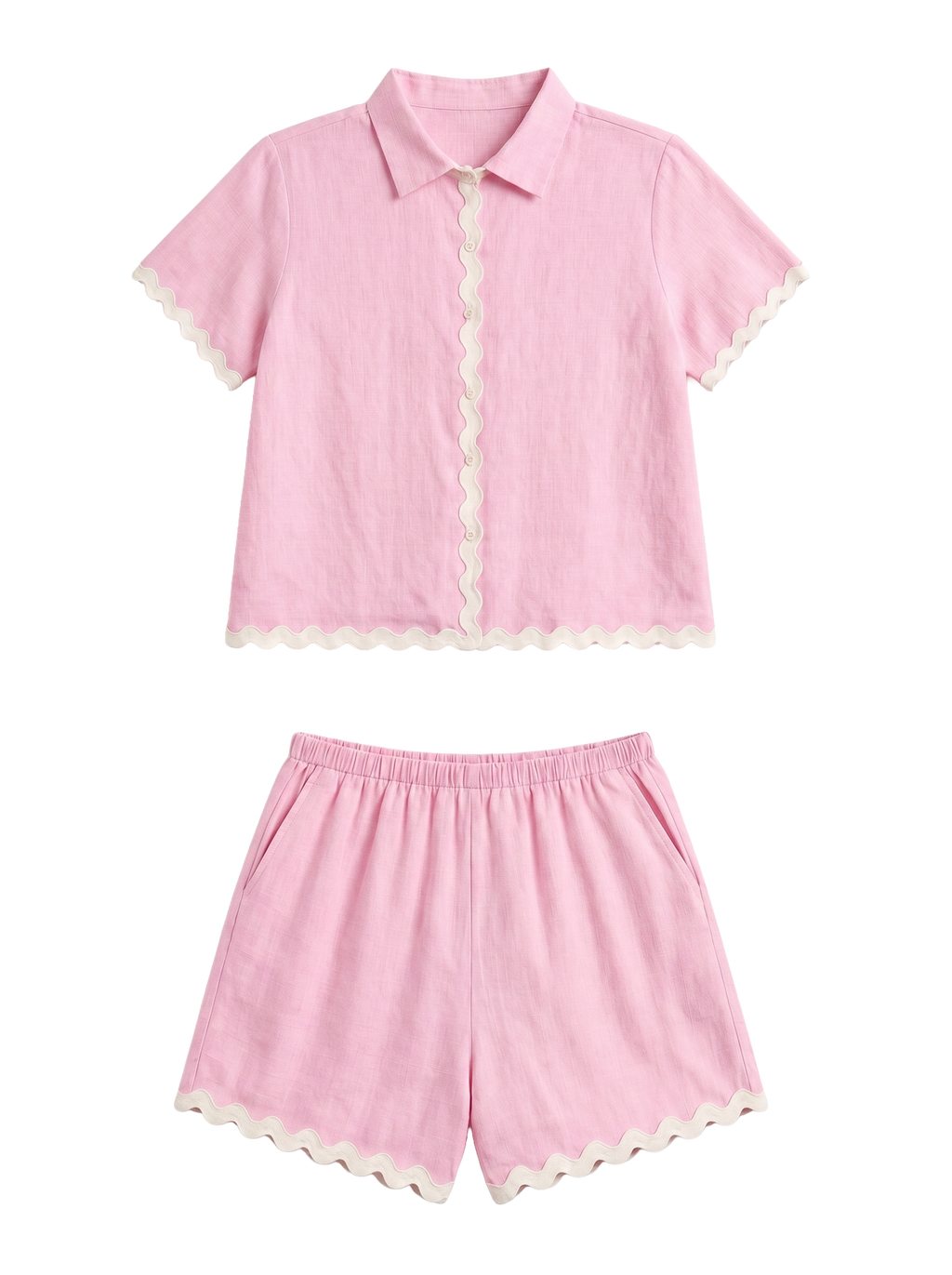 The Lemon Blush set