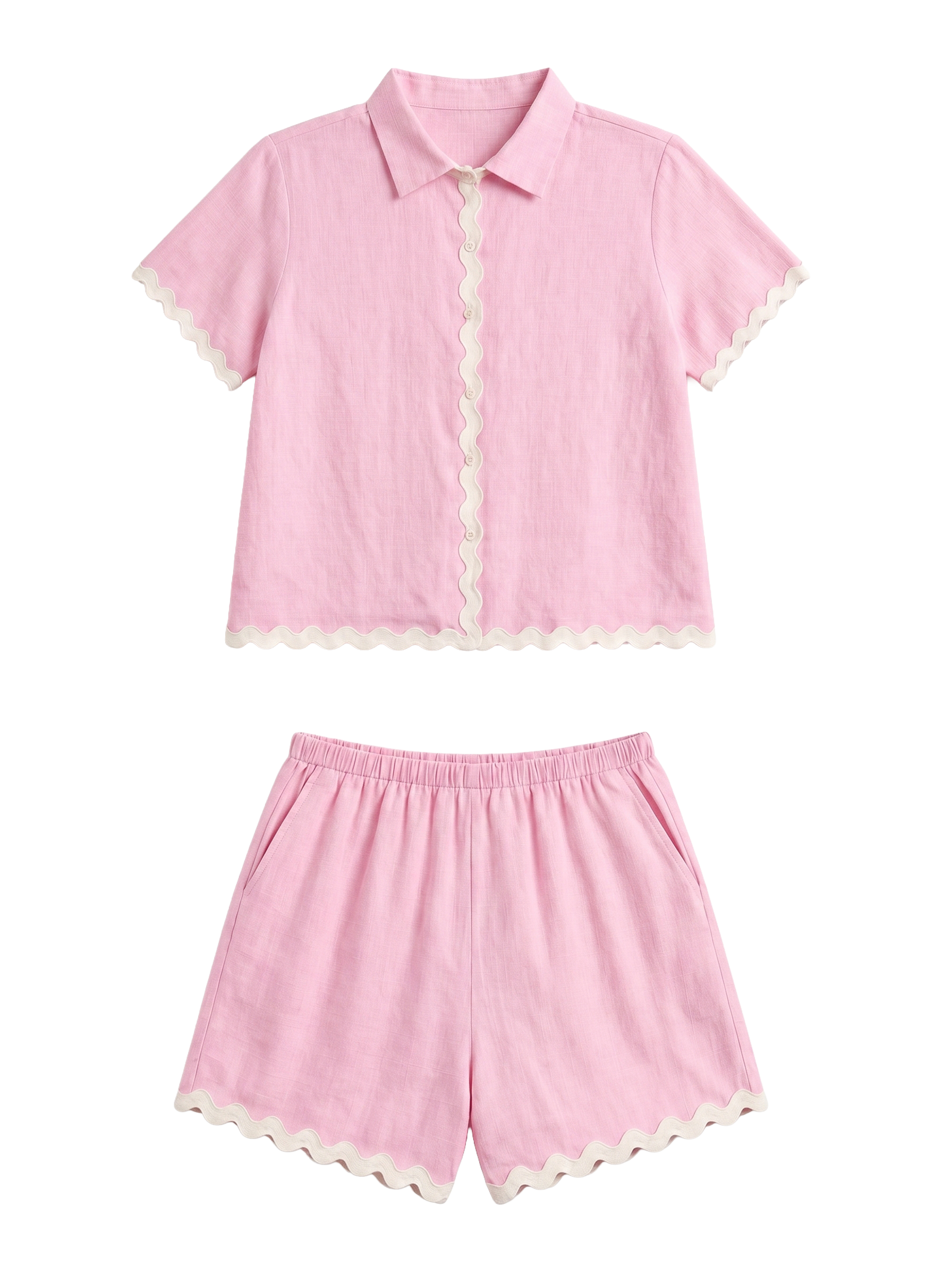 The Lemon Blush set