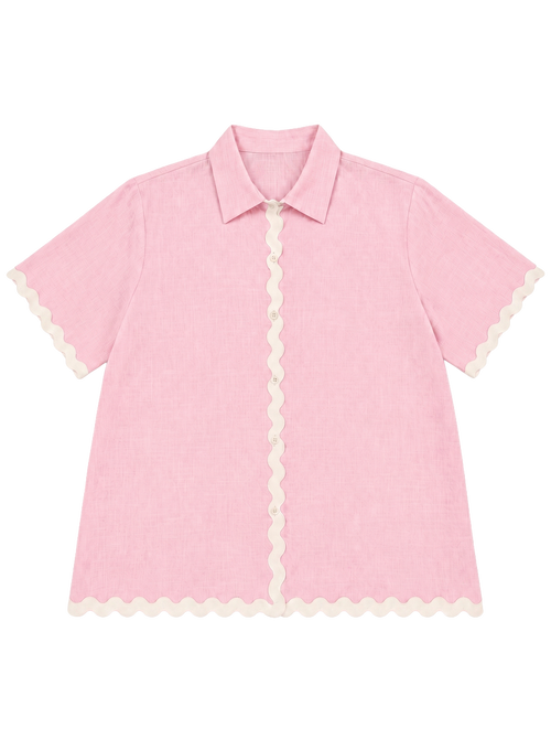 The Lemon Blush set